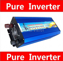 3000W/6000W pure sine wave power inverter DC 12V AC 220V ! CE & ROHS standard ! Brand NEW !pure sine wave power inverter 2024 - buy cheap