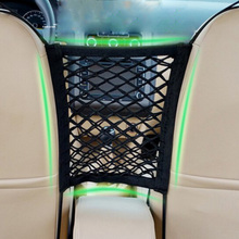 car seat crevice storage Bag For Jeep Renegade Wrangler JK Grand Cherokee Compass Patriot Liberty AUTO Accessories 2024 - buy cheap
