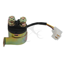 Relé de arranque de motocicleta, solenoide para SUZUKI DR125SE DR 125 SE 1994-1996 nuevo 2024 - compra barato