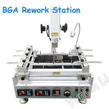 BGA Rework Station 220V/110V BGA Soldering Station Infrared Hot Air Soldering Repair Station Machine HT-R390 2024 - buy cheap