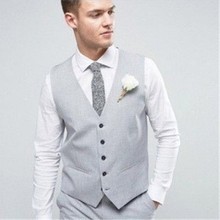 Men's suit 3 pieces shawl lapel men's suit suit tuxedo groom wedding dress (suit jacket + pants + vest) 2024 - buy cheap