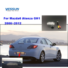 Câmera de visão traseira para mazda 6 2009 2010 2011 2012 m6 atenza gh1 2006 ~ 2007, câmera com visão noturna 2024 - compre barato