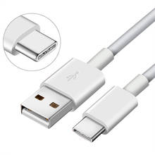 3m Type-C USB кабель для синхронизации данных и зарядки для Xiaomi 5S 6 8 Samsung S8 S9 S10 Plus Moto P30 honor 8 9 10 OnePlus 3T 5 5T 6T 7 Pro 2024 - купить недорого