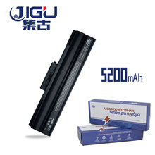 JIGU Battery For Sony BPS13/B VGP-BPS13/B BPS13/Q VGP-BPS13B/B VGP-BPS13A/B New arrival! NO-CD BPS13/B VGP Battery 2024 - buy cheap