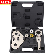 Kit ferramentas de ajustação de eixo de comando, conjunto de ferramentas de sincronização para vw audi t10355 t10355 t10368 t10352 t20208 2024 - compre barato