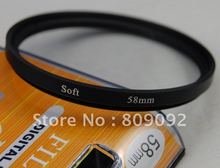 GODOX 58 мм фильтр для объектива камеры с мягким фокусом 2024 - купить недорого
