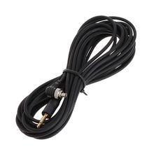 3.5mm Plug to Male Flash PC Sync Cord Cable Light Trigger For Studio Photography 2024 - buy cheap