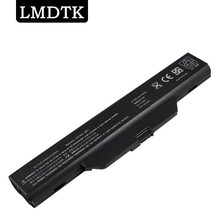 LMDTK Новый 8 ячеек Аккумулятор для ноутбука для 550 610 615 6720s 6730s 6735s 6820s 6830s HSTNN-IB62 Бесплатная доставка 2024 - купить недорого