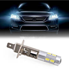 H1 Super Bright White High Power 10-SMD 5630 Auto LED Car Fog Signal Turn Light Driving LED Bulb Lamp 12V 2024 - buy cheap