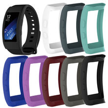 Funda de silicona para Samsung Gear Fit2, SM-R360, Fit2 Pro, SM-R365, reloj inteligente 2024 - compra barato