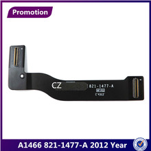 Cabo de áudio e placa flex a1466, conector usb, a1466, 923 a 0128, para macbook air 2024 - compre barato