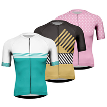 Runchita Summer Men Cycling Jerseys pro team Short Sleeve Quick Dry Shirts Maillot Ropa Ciclismo Breathable MTB Bike Clothing 2024 - buy cheap