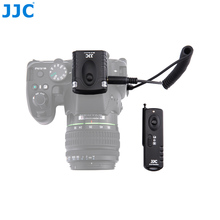 JJC Camera Shutter Release 16 Radio Channel 433MHZ RF Wireless Remote Controller for PENTAX KP/K-70 2024 - buy cheap