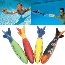 Swimming Pool Toys Diving Sport Outdoor Torpedo Bandits Play Water Fun Toy 2024 - buy cheap