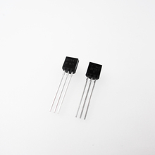 Transistor NPN PNP a-92 triodo de potencia bolsa de transistores, 50 Uds. Cada bolsa, 100 Uds./bolsa, BC547B BC557B, BC547 + BC557 2024 - compra barato