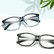 2019 New Oval Myopia Glasses Frame Women Clear Lens Glasses Eyeglasses Frames Plain Glass Spectacles Eye Glasses Frame For Men 2024 - buy cheap