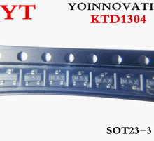 KTD1304 SOT-23 100 unids/lote Transistor triodo de la mejor calidad 2024 - compra barato