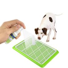 30ML Practical Pet Toilet Training Spray Dog Props Inducer Dogs Cat Puppy Pad Doggy Pee Training Toilet For Puppy Pet Supplies 2024 - buy cheap