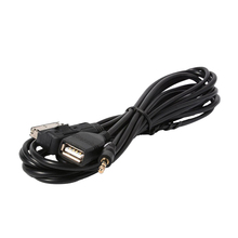 AMI MDI MMI USB аудио MP3 музыкальный Интерфейс адаптер Aux кабель для Audi A3/A4/A5/A6/A8/S4/S6/S8/Q5/Q7/R8/TT 2024 - купить недорого