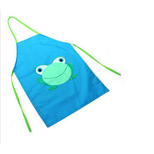 Avental impermeável para crianças e crianças, avental de cozinha para pintura de desenho animado doméstico 2024 - compre barato
