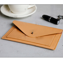 DIY leather craft women envelope shape simple card holder wallet cell phone case die cutter knife mould hand machine punch tool 2024 - buy cheap