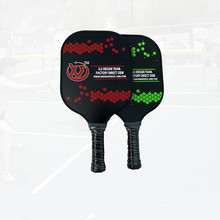 Professional Pickleball Paddle Racquet Racket Thin Quick At Net 2024 - buy cheap