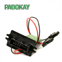 Resistor do motor para renault clio, mk ii, thali & aquecedor, resistor, 7701050736 2024 - compre barato