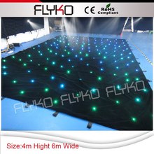 Fullcolor RGB3in1 led light starry curtain 2024 - buy cheap