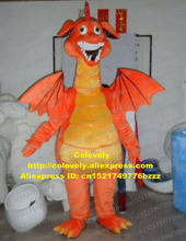 Pterosaur pterodactyl dinossauro dino mascote traje adulto personagem dos desenhos animados shopping comercial rua zz7474 2024 - compre barato
