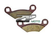 For POLARIS 400 Sportsman HO 4x4 2011-2014 2012 2013 Rear NAO Brake Pads High Quality OEM New 2024 - compra barato