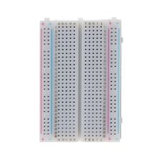 400 Tie Points Universal Solderless PCB Breadboard Mini Test Protoboard 2024 - buy cheap