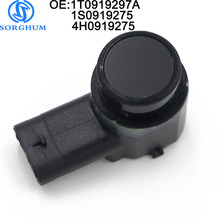 New 1T0919297A 1S0919275 Car Park Backup Sensor 4H0919275 For VW Passat 08-11 Golf mk6 Tiguan Touran  pdc parking sensor 2024 - buy cheap