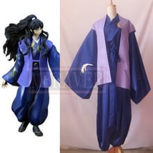 Inuyasha Naraku Cosplay Costume Any Size 2024 - buy cheap