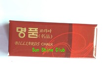 Free shipping 9pcs/lot Original Ball-teck Korea Professional Blue Chalks Billiards Pool Snooker Chalks Billiards accessories 2024 - buy cheap