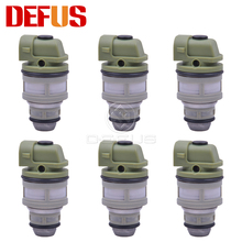 6x DEFUS Alta Impedância Nova Chegada IWM50001 Injetor De Combustível Para FIAT Palio OE FORD Escort RENAULT Clio VW Gol 1.5 1.6 SPI Gasolina 2024 - compre barato