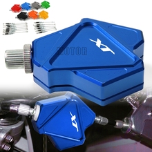 Para yamaha xt225/xt250/xt250x motocicleta cnc motocross dirtbike pit bike dublê alavanca da embreagem fácil puxar sistema de cabo xt 225/250/x 2024 - compre barato