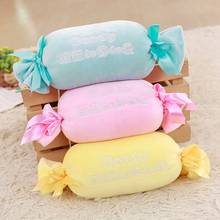 Ins Candy Pillow Nordic Style New Lovely Office Lunch Break Pillow Home Decorations for Sofa Cartoon Plush Doll for Children 2024 - buy cheap