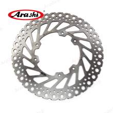 ARASHI CNC Front Brake Disc Disks Rotors For HONDA-HM CRE F 250 2004-2009 CREF CRE-F CRE250F CREF250 CREF-250 2004 2005 2006 09 2024 - buy cheap