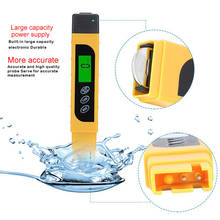 TDS Water Quality Tester Range 0-9999ppm Meter for Testing Water Purity Hardness ALI88 2024 - buy cheap