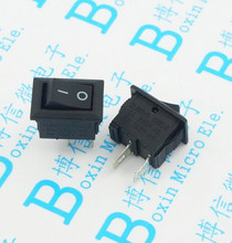 10pcs G130 10*15mm SPST 2PIN ON/OFF Boat Rocker Switch 3A/250V Car Dash Dashboard Truck RV ATV Home Sell At A Loss USA Belarus 2024 - buy cheap