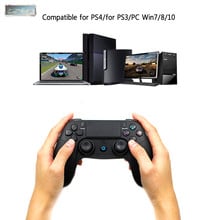 NEW Bluetooth Wireless Controller For PS4 Joypad Remote for Playstation 4 Console Gamepad Joystick For PS3 Console/PC 2024 - buy cheap