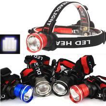 Wholesale Ultra Bright 1600 Lumen CREE Q5 LED Headlamp Headlight Zoomable Head Light Lamp 3 mode 2024 - buy cheap