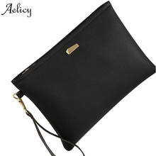 Aelicy drop ship  new 2020 hot sellingFashion Women Clutch Bag Leather Bag Clutch Bag Female Clutches Handbag bolsa feminina 2024 - buy cheap