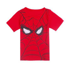 Summer Boy T Shirt Popular Hero Cotton Short Sleeve t-shirt Print Children's Cartoon Kids Boys Child's Clothes 2024 - buy cheap