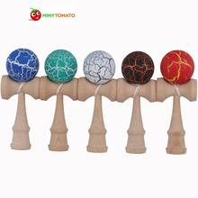 Free Shipping Kendama Ball Strings Professional Japan Japanese Toy About 18.5 or 19 cm Ball KENDAMA Leisure Sports 2024 - buy cheap