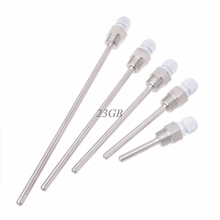 50-250mm Stainless Steel Thermowell 1/2" NPT Threads For Temperature Sensors M22 2024 - buy cheap