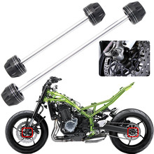 Передняя и задняя оси вилки для мотоцикла HONDA CBR CBR1000RR 2006-2007 2024 - купить недорого