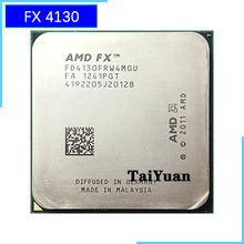 Четырехъядерный процессор AMD FX-Series FX-4130 FX 4130 3,8 ГГц FD4130FRW4MGU Socket AM3 + 2024 - купить недорого