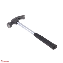 18cm Stainless Steel Hammer with Plastic Handle Hand Repair Tool For Woodworking 2024 - buy cheap