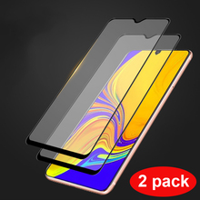 For Samsung Galaxy A50 Tempered Glass Full Cover Screen Protector For Samsung Galaxy A10 A30 Armor Film (2 Pack) 2024 - buy cheap